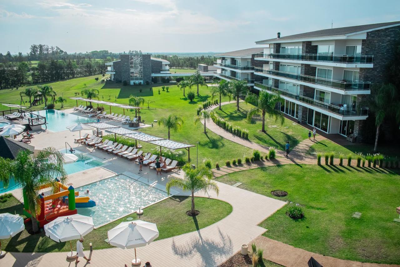 Altos Del Arapey All Inclusive, Golf & Spa Termas del Arapey Exterior photo